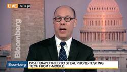 Former USTR Official on Huawei, U.S.-China Talks, Tariffs News Clip