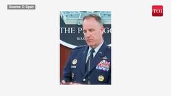 US strikes in Middle East: "We are not there to seek confrontation or war with Iran", says Patrick Ryder News Clip