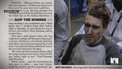 Captured: Boston Marathon bombers News Clip
