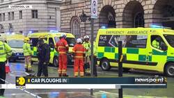 Liverpool victory parade crash: UK police call Liverpool car ramming 'isolated incident' News Clip