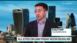 UAW Could Expand Strikes on Friday News Clip