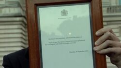 UK: The Queen has died aged 96, Buckingham Palace has announced. The Queen's death ends the longest reign in British history. She was also the world's oldest head of state. News Clip