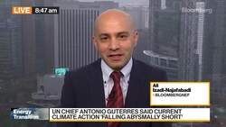 UNGA Climate Wrap News Clip