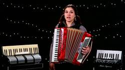 How to Play Accordion Bass Notes Instructional Video