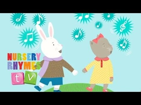 COME OUT AND PLAY | Original Song | Nursery Rhymes TV | English Songs For Kids
