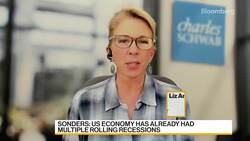Charles Schwab's Sonders on US Markets News Clip