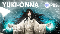 Is Yuki-onna the Most Terrifying Snow Monster? Instructional Video