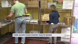 Diocese: Brooklyn parish didn’t meet standards to keep Helping Hands Food Pantry open News Clip