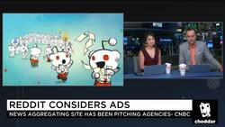 Reddit Considers Selling Ads News Clip