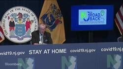 NJ Won't Rush to Reopen Economy Ahead of Other Regional States News Clip