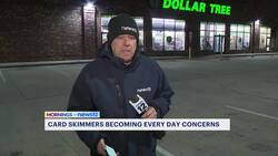Card skimmer found at Bayonne Dollar Tree News Clip