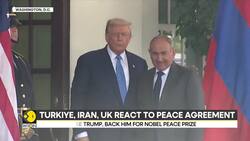Armenia, Azerbaijan laud Trump for peace deal | Leaders praise Trump, back him for noble peace prize News Clip