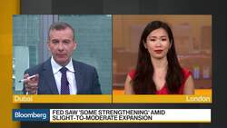 Cazenove Capital’s Mui Sees a Modest Recovery for the U.S. Economy News Clip