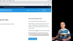 The Complete Practical Docker Guide - Installing Docker Desktop on Mac Instructional Video