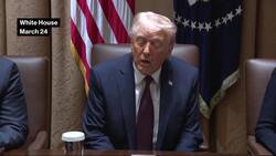 Trump Says Vance's Greenland Trip Is About Friendliness, Not Provocation News Clip