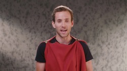 A Midsummer Night's Dream 4.1 Performance: Demetrius Lines 163-179 Instructional Video