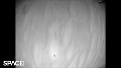 Perseverance Notices Debris From Jet Pack Crash Location On Mars Instructional Video