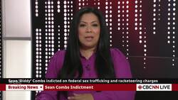 Sean (Diddy) Combs indicted on federal sex trafficking, racketeering charges News Clip