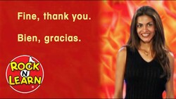 Greetings Song and Practice Instructional Video