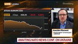 Dinosaur Stocks Outperforming in Europe: Liberum's Klement News Clip