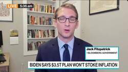 Biden’s Economic Agenda Faces Hurdles in House, Senate News Clip