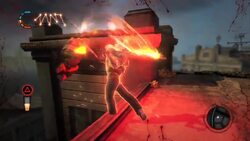 inFamous 2 Walkthrough Part 3: Forward Momentum Instructional Video