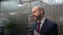 UK government will not get into “to and fro” with Hamas - Jonathan Reynolds News Clip