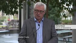 Trudeau tours flood-ravaged B.C. News Clip