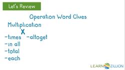 Word Problems Involving Mass and Volume: Using Multiplication and Division Instructional Video