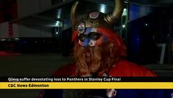 'Lost to a really good team': Connor McDavid on Game 6 Stanley Cup final News Clip