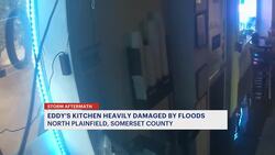 Eddy's Kitchen closed after floodwaters tear through newly remodeled space News Clip