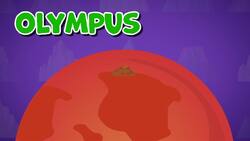 I WONDER - What Is The Tallest Mountain In The Solar System? Instructional Video