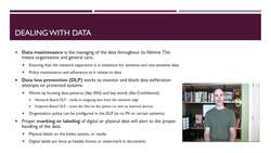 CISSP Crash Course - Asset Handling Instructional Video