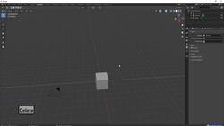 Blender Beginner’s Bootcamp - Lesson 2 - Blender Fundamentals Instructional Video