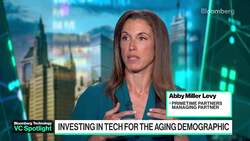 VC Spotlight: The Case for Elderly Tech News Clip