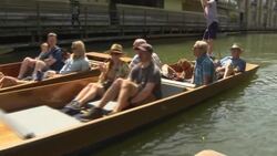 The UK has recorded the hottest day of the year for the third day in a row News Clip