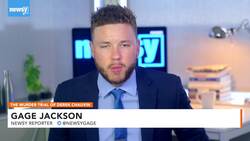 Former Officer Derek Chauvin Found Guilty In The Death of George Floyd News Clip