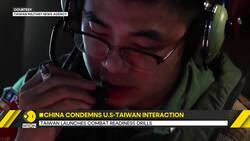 Taiwan Detects 47 Chinese Military Aircrafts Near Island News Clip