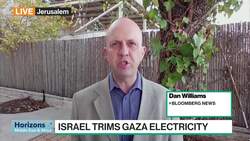 Israel Trims Gaza Electricity in Pressure Move News Clip