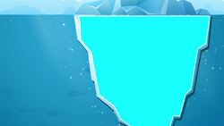 I WONDER - What Type Of Water Are Polar Ice Caps Made From? Instructional Video