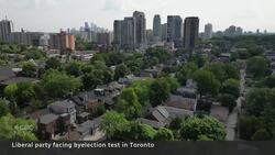 Toronto byelection seen as a test of Trudeau’s staying power News Clip