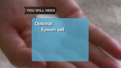 How to Give Yourself a Pedicure Instructional Video