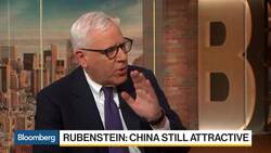 David Rubenstein on the State of Private Equity News Clip