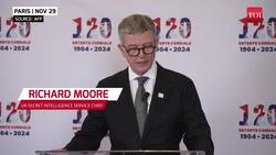 World War 3: UK Sends Troops Into Ukraine To Fight Russia? MI6 Chief Drops A Bombshell News Clip