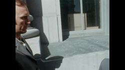 Salt Lake City, Utah: College student, Floyd McCoy, held for the hijacking of a United airlines jet: Instructional Video