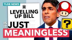 Levelling Up Bill: Doing Everything and Achieving Nothing? Instructional Video