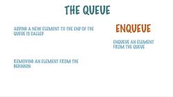 From 0 to 1 Data Structures & Algorithms in Java - Meet The Queue - A Familiar Sight In Everyday Life Instructional Video