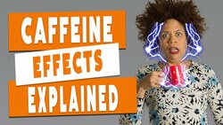 How Does Caffeine Work as a Stimulant? Instructional Video