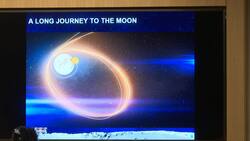 Private Israel lunar mission to be launched News Clip
