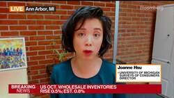 Key Takeaways From the Mixed Michigan Sentiment Data News Clip